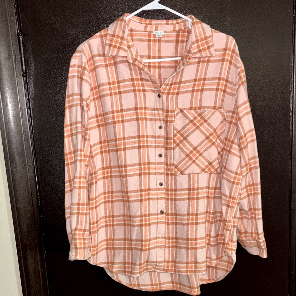 AERIE FLANNEL 🍁